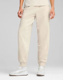 PUMA - PANTALONE SCRIPT COMFORT BEIGE DA DONNA 684985-87