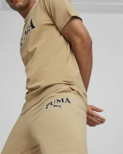 PUMA - PANTALONE SQUAD SWEATPANTS TR CL TAN DA UOMO- 678972-83