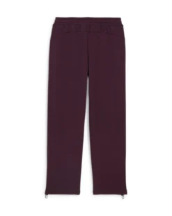 PUMA -PANTALONE TUTA BORDEAUX  MOTION PANTS FL MIDNIGHT DA DONNA,  681684-44