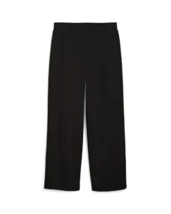 PUMA - PANTALONE TUTA DRITTI NERO ESSENTIAL NATURE 2.0 COMFORT DA DONNA, 688081-96