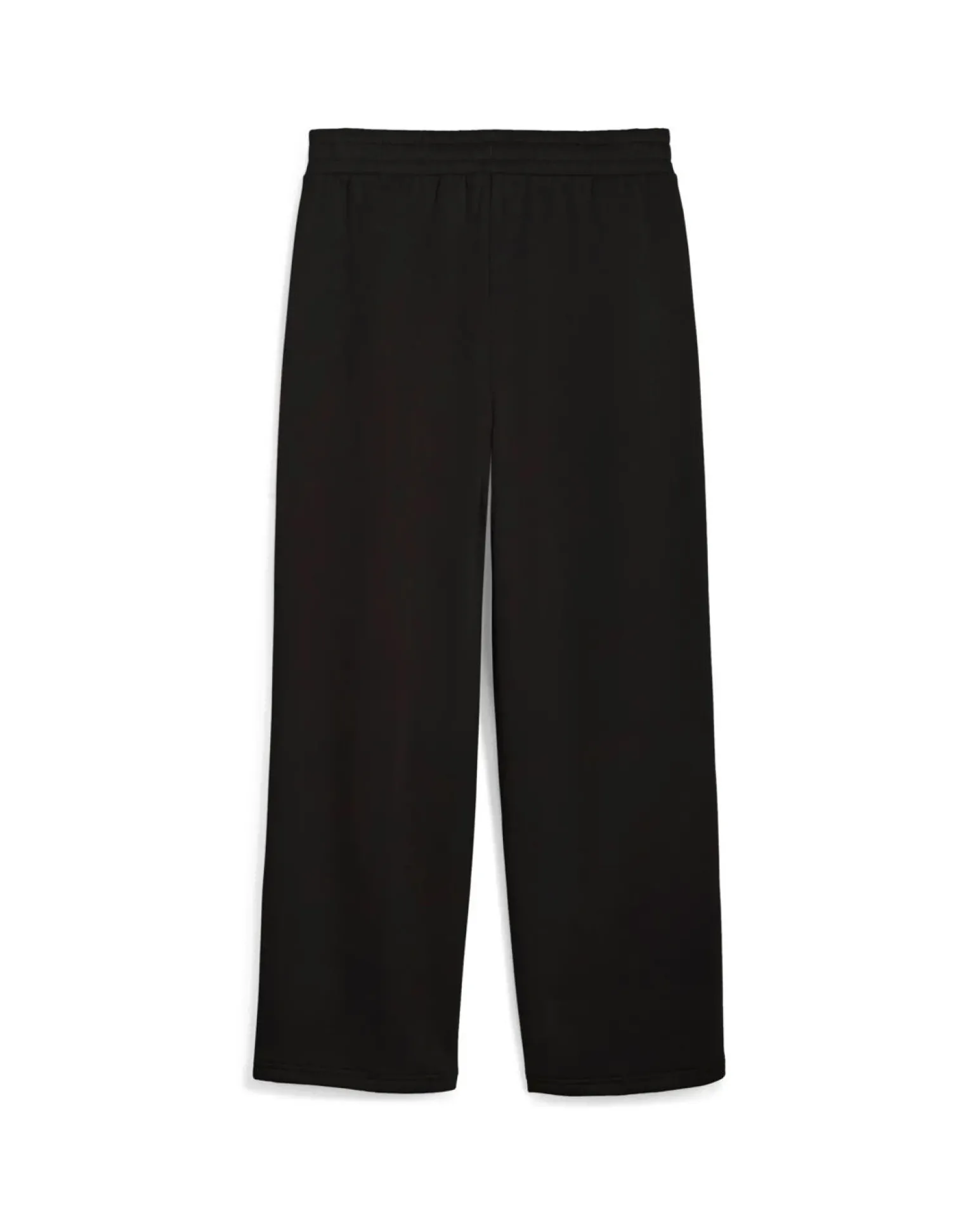 PUMA - PANTALONE TUTA DRITTI NERO ESSENTIAL NATURE 2.0 COMFORT DA DONNA, 688081-96