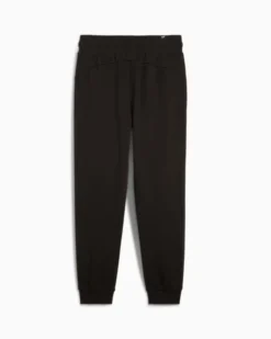 PUMA - PANTALONE TUTA NERO ESSENTIAL+ SCRIPT FL DA DONNA, 681536-01