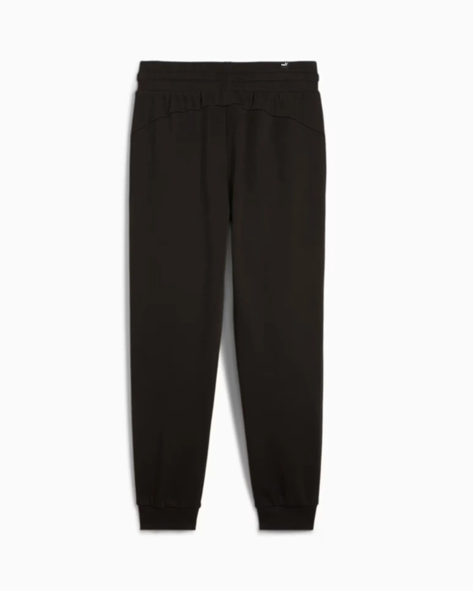 PUMA - PANTALONE TUTA NERO ESSENTIAL+ SCRIPT FL DA DONNA, 681536-01