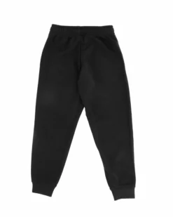 PUMA -PANTALONE TUTA RAGAZZA ( 5-16 ANNI) NERO  ESSENTIAL+LOGO,  692214-02