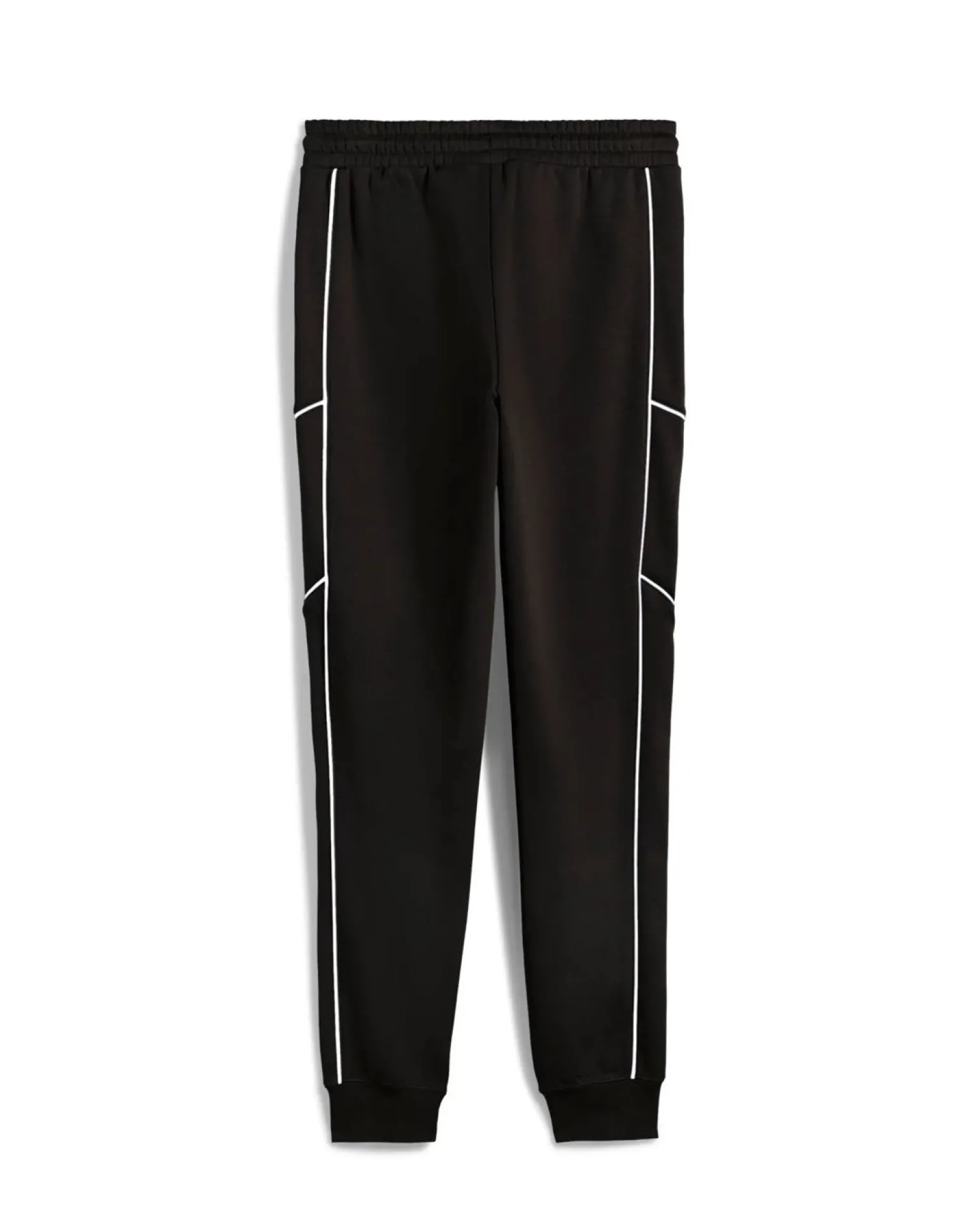 PUMA - PANTALONE TUTA SPORT NERO SWEATPANTS FL, 688396-01