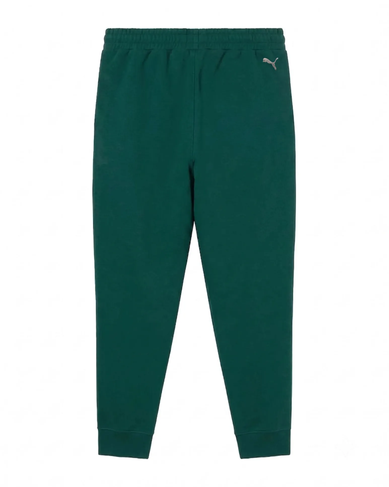 PUMA - PANTALONE TUTA VERDE GRAPHIC FLOWERED DA DONNA, 693423-75