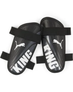 PUMA -  PARASTINCHI KING STRAPNERI E BIANCHI, 030935-01