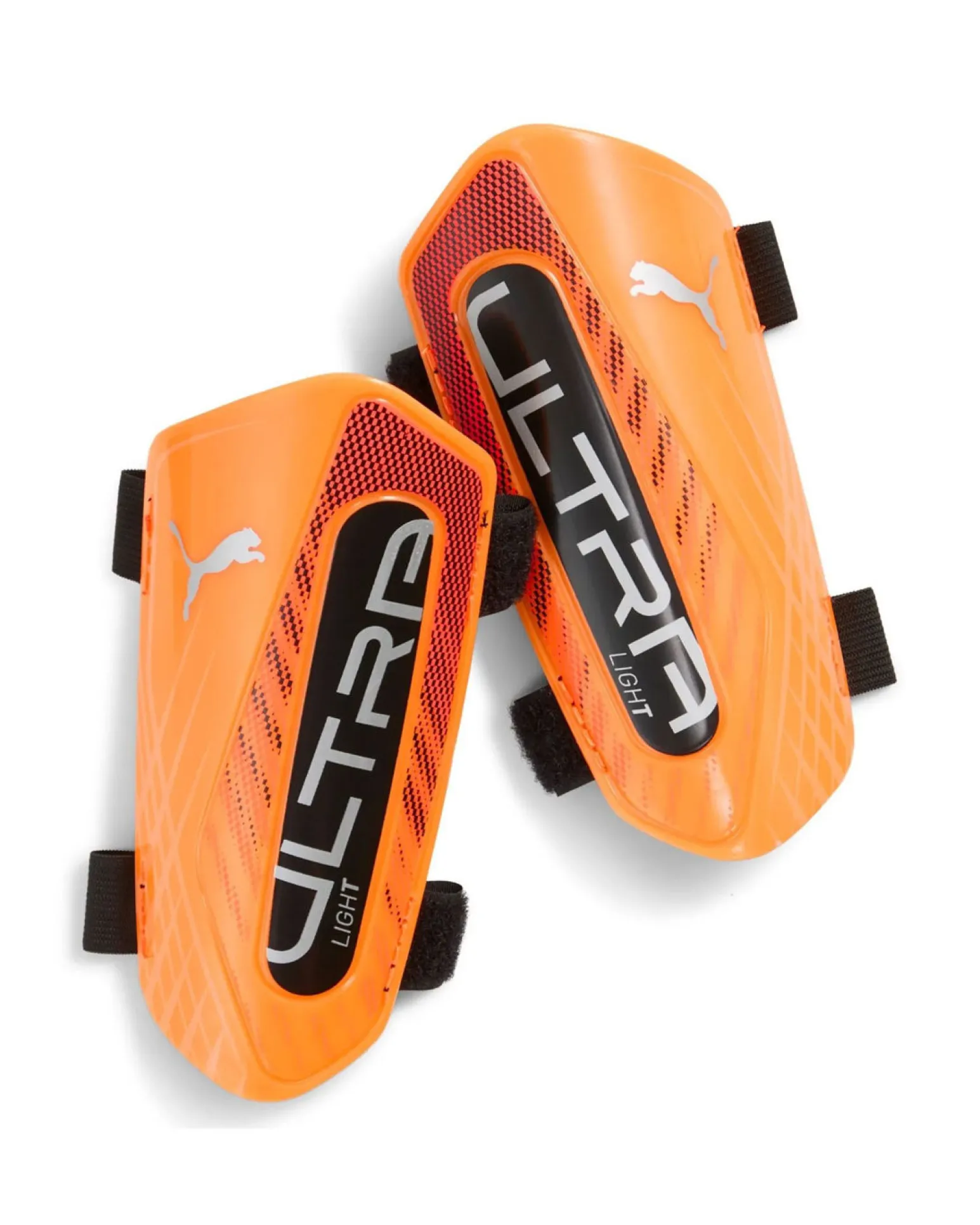PUMA - PARASTINCHI ULTRA LIGHT STRAP ARANCIONI E NERI, 030992-05