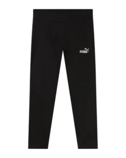 PUMA - PINOCCHIETTO NERO  ESSENTIAL+TEXTURED FOIL 3/4 DA DONNA,  688997-01