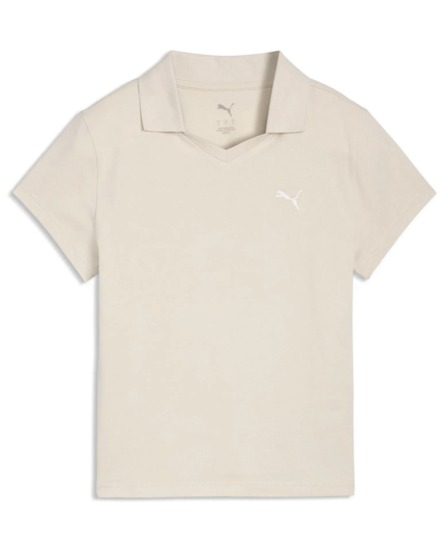 PUMA - POLO BEIGE ESSENTIAL BABY DA DONNA, 693848-87