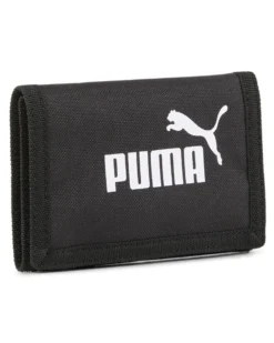 PUMA - PORTAFOGLIO PHASE  NERO - 054757-01