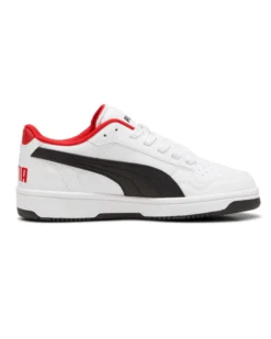 PUMA REB-L - SNEAKERS GS BIANCA E ROSSA, NUMERATA 36/39 - 398993-08