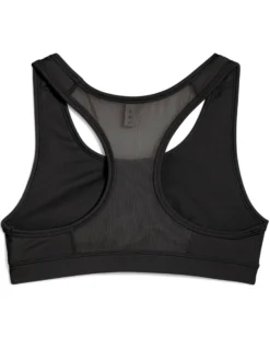 PUMA - REGGISENO SPORTIVO NERO 4KEEPS BRA  DA DONNA, 528154-01