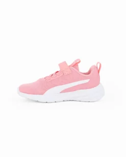 PUMA RICKIE RUNNER AC+PS - Scarpa rosa, numerata 28-36