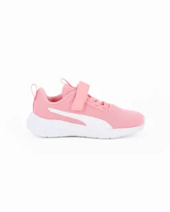 PUMA RICKIE RUNNER AC+PS - Scarpa rosa, numerata 28-36