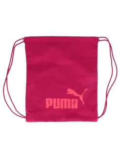 PUMA - Sacca da palestra PHASE magenta