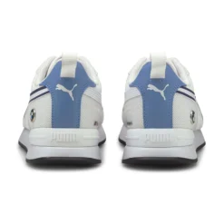 PUMA - SCARPA BMW MMS R78 WHITE-BLUEPRINT