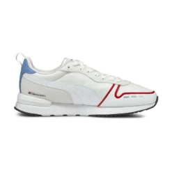 PUMA - SCARPA BMW MMS R78 WHITE-BLUEPRINT