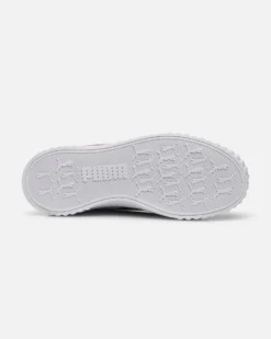 PUMA - SCARPA CARINA 3.0 PS BIANCA E VIOLA, NUMERATA 28/35 - 401477-06