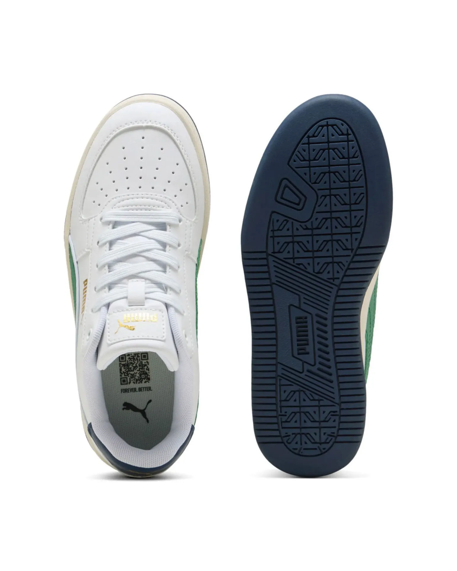PUMA - SCARPA CAVEN 2.0 RETRO JR DA RAGAZZO - 403203-02