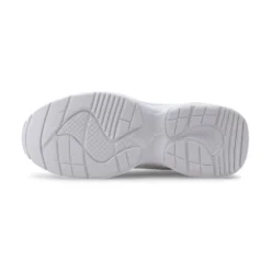 PUMA - SCARPA CILIA MODE WHITE-SILVER