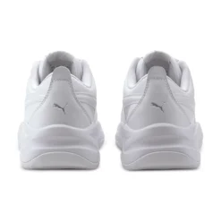 PUMA - SCARPA CILIA MODE WHITE-SILVER