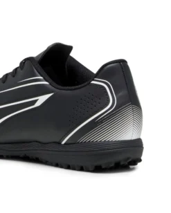 PUMA - SCARPA DA CALCETTO JUNIOR NERA E BIANCA  VITORIA TT JR DAL 28 AL 38,5  107487-01
