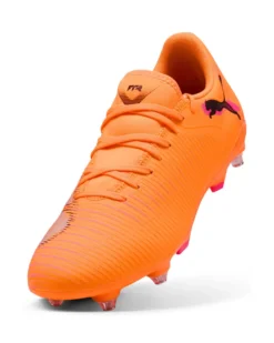 PUMA - SCARPA DA CALCIO ARANCIONE FLUO FUTURE 8 PLAY MXSG  -108603-03