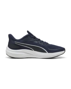 PUMA - SCARPA DA RUNNING BLU CON DETTAGLI BIANCHI - SKYROCKET LITE 2 DA UOMO, 311730-18