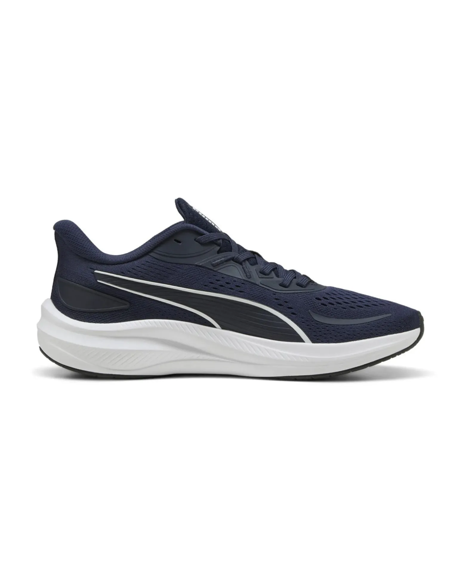 PUMA - SCARPA DA RUNNING BLU CON DETTAGLI BIANCHI - SKYROCKET LITE 2 DA UOMO, 311730-18