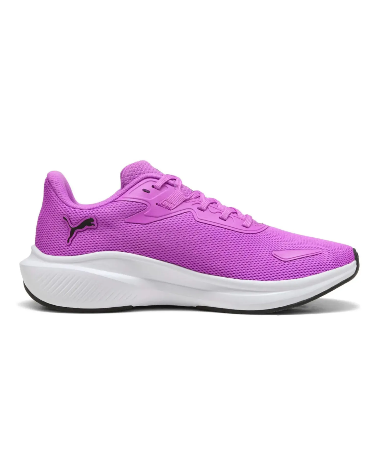 PUMA - SCARPA DA RUNNING DONNA VIOLA, NERA E GIALLO FLUO SKYROCKET LITE 379437-34