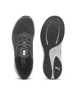 PUMA -SCARPA DA RUNNING GRIGIA CON DETTAGLI BIANCHI - SKYROCKET LITE 2 DA UOMO, 311730-09