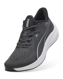 PUMA -SCARPA DA RUNNING GRIGIA CON DETTAGLI BIANCHI - SKYROCKET LITE 2 DA UOMO, 311730-09
