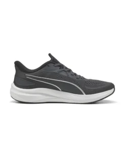 PUMA -SCARPA DA RUNNING GRIGIA CON DETTAGLI BIANCHI - SKYROCKET LITE 2 DA UOMO, 311730-09