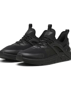 PUMA - SCARPA DA UOMO NERA PACER + - 395240-01