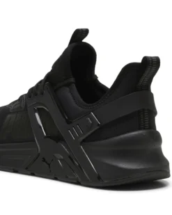 PUMA - SCARPA DA UOMO NERA PACER + - 395240-01