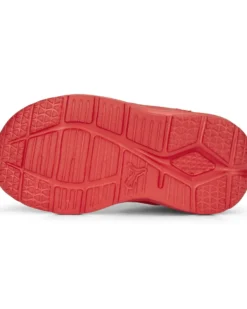 PUMA - SCARPA ROSSA WIRED RUN PURE AC, NUMERATA 20/27 - 390849-05