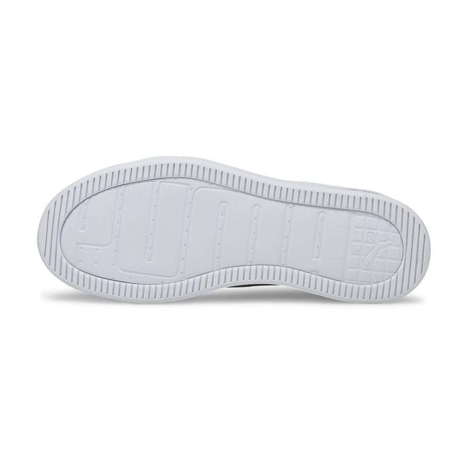 PUMA - SCARPA SKYE WEDGE METALLIC SILVER - 38270202