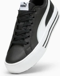 PUMA - SCARPA SNEAKER NERA CON PARA ALTA KAIA 2.0 DA DONNA
