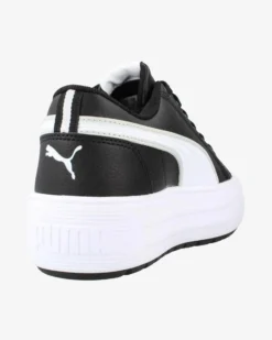 PUMA - SCARPA SNEAKER NERA CON PARA ALTA KAIA 2.0 DA DONNA