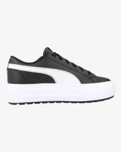 PUMA - SCARPA SNEAKER NERA CON PARA ALTA KAIA 2.0 DA DONNA