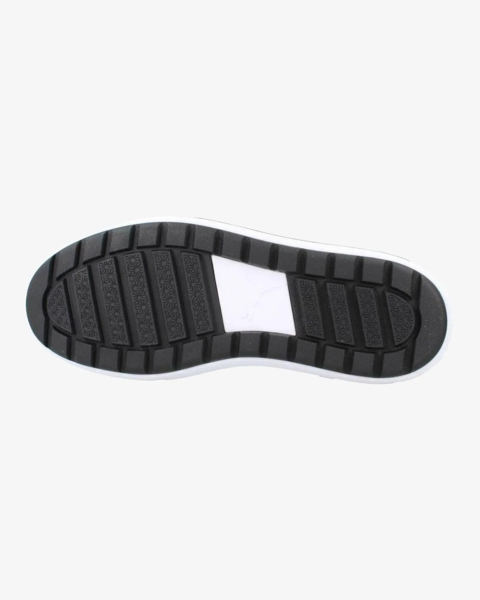 PUMA - SCARPA SNEAKER NERA CON PARA ALTA KAIA 2.0 DA DONNA
