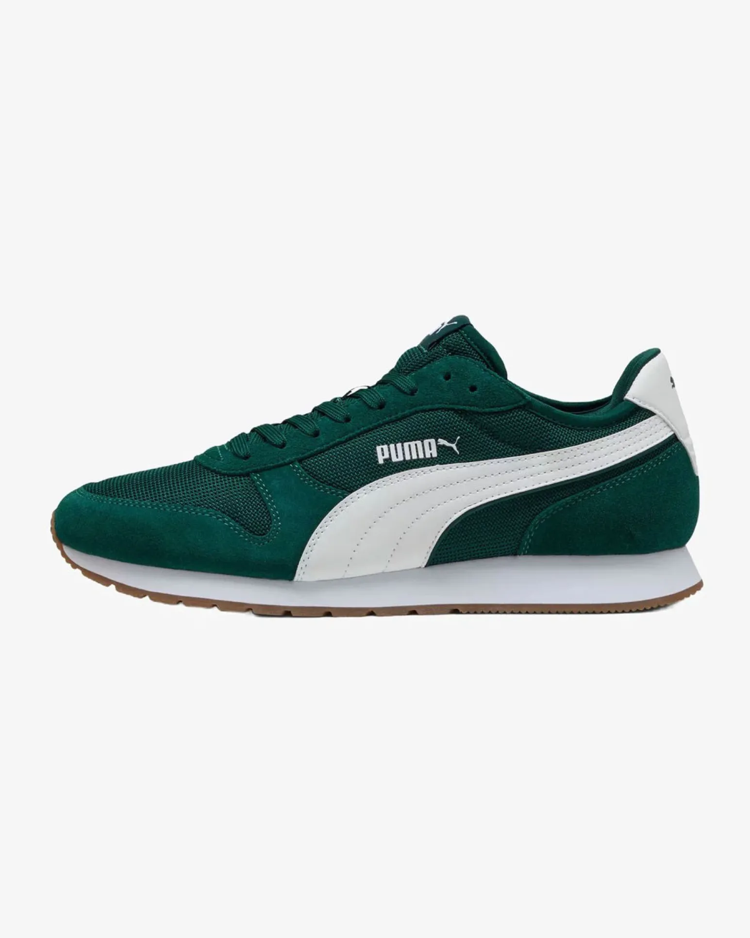 PUMA - SCARPA ST MILER VERDE-BIANCA DA UOMO 401622-08