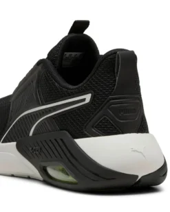 PUMA - SCARPA X-CELL NOVA FS NERA E GIALLA - 379495-28