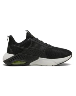 PUMA - SCARPA X-CELL NOVA FS NERA E GIALLA - 379495-28