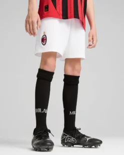 PUMA - SHORT AC MILAN REPLICA DA BAMBINO - 775131-05