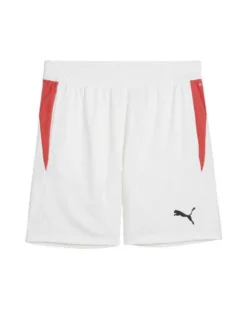 PUMA - Short  bianchi individual padel traing da uomo
