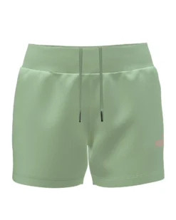 PUMA - SHORT ESS 4" SWEAT TR FRESH MENTA DA DONNA - 586825-88