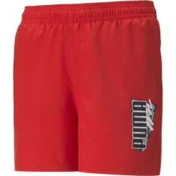 PUMA - SHORT ESS+WOVEN RED - 84732511