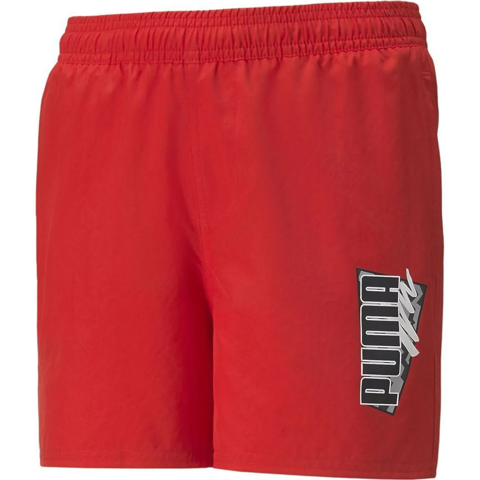 PUMA - SHORT ESS+WOVEN RED - 84732511